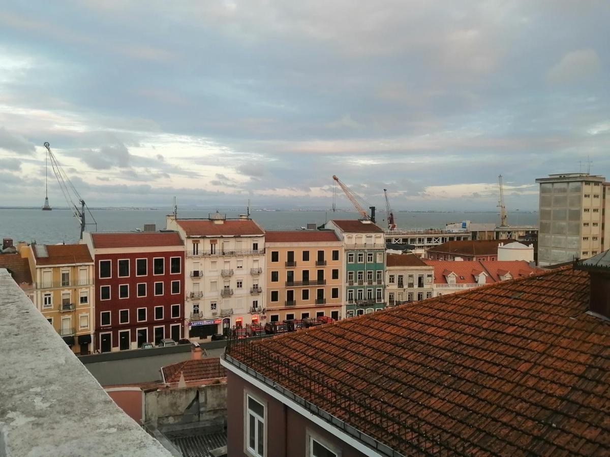 بيت شباب Duque De Conventus Lisboa المظهر الخارجي الصورة