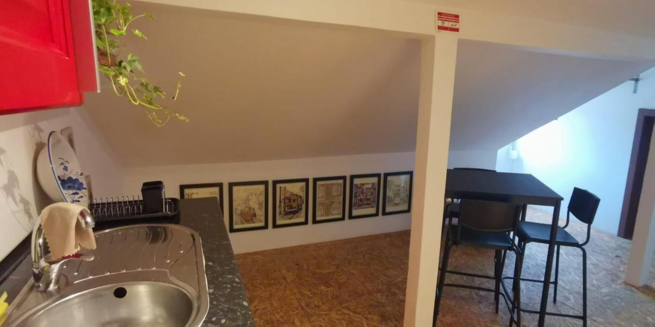 بيت شباب Duque De Conventus Lisboa المظهر الخارجي الصورة